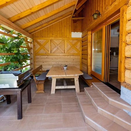 Chalet Pr Dobravc بوينج المظهر الخارجي الصورة