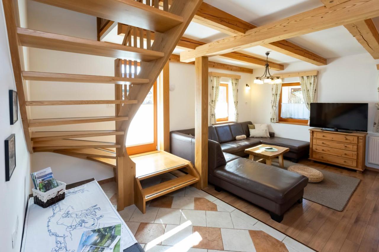 Chalet Pr Dobravc بوينج المظهر الخارجي الصورة
