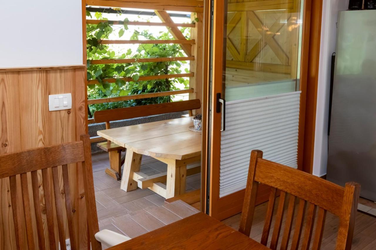 Chalet Pr Dobravc بوينج المظهر الخارجي الصورة