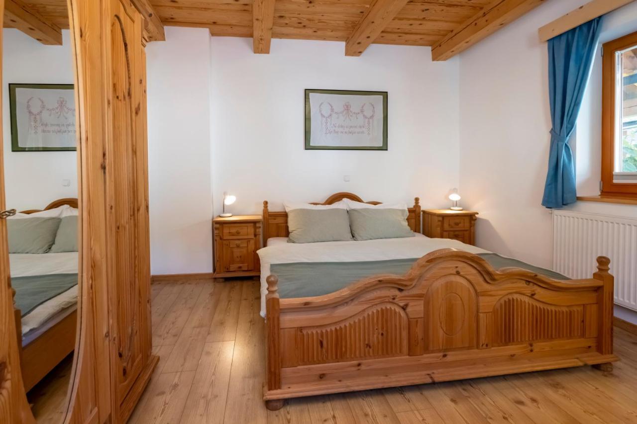Chalet Pr Dobravc بوينج المظهر الخارجي الصورة
