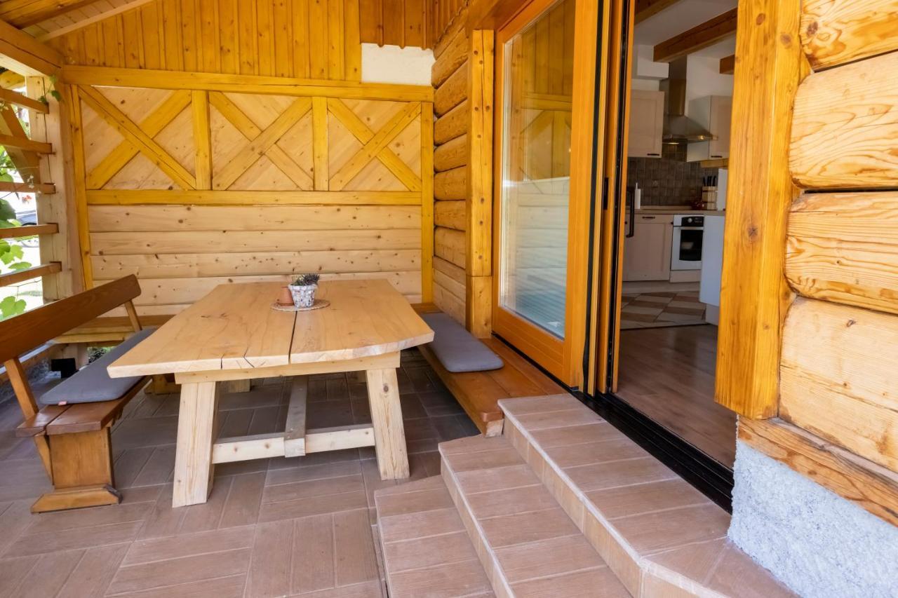 Chalet Pr Dobravc بوينج المظهر الخارجي الصورة