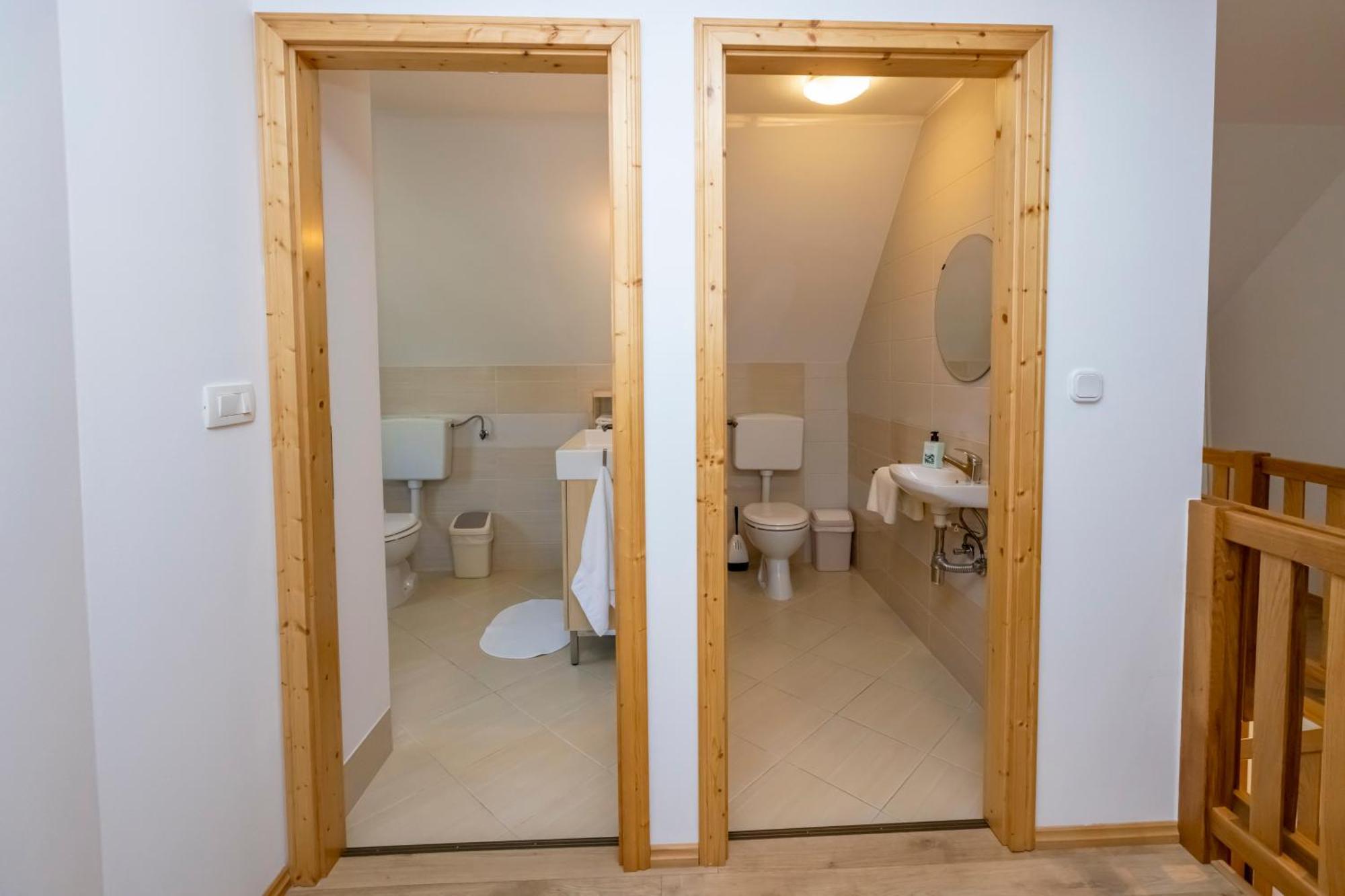 Chalet Pr Dobravc بوينج المظهر الخارجي الصورة
